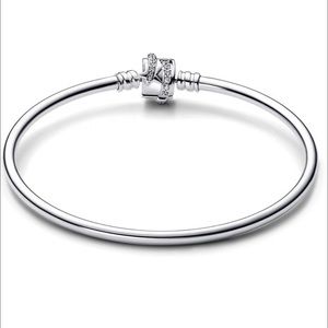 Pandora Moments Shooting Star Bangle